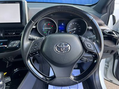 2017 Toyota C-HR