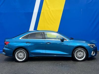 2022 Audi A3