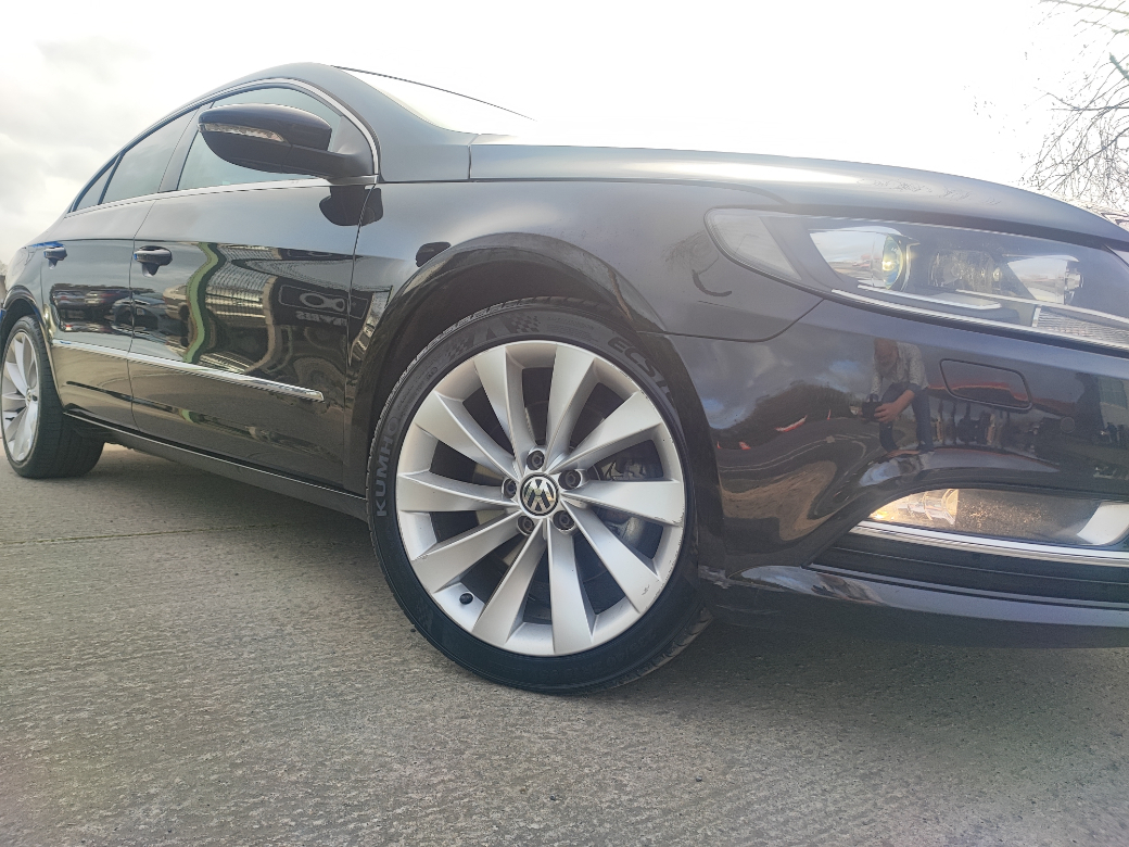 2015 Volkswagen Passat
