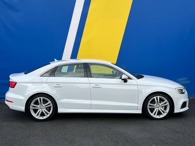 2018 Audi A3