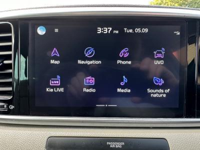 2021 Kia Sportage