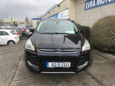 2015 Ford Kuga