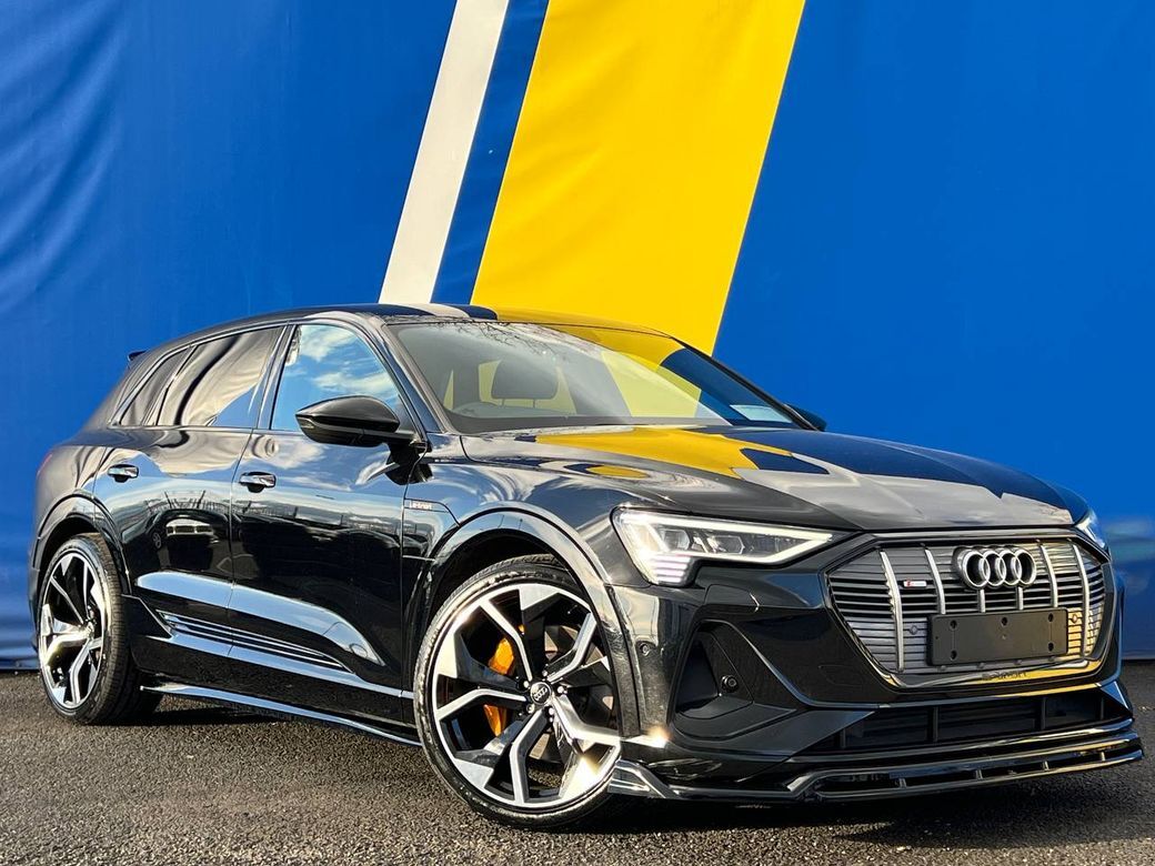 2023 Audi e-tron