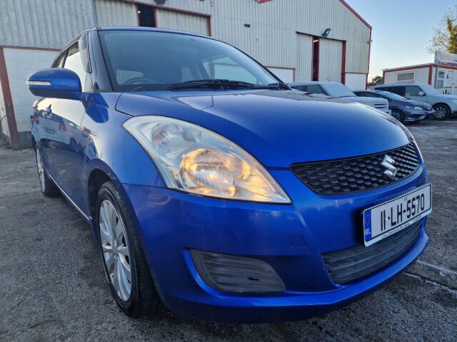 Image for 2011 Suzuki Swift ZC72S ZC72S 5DR Auto