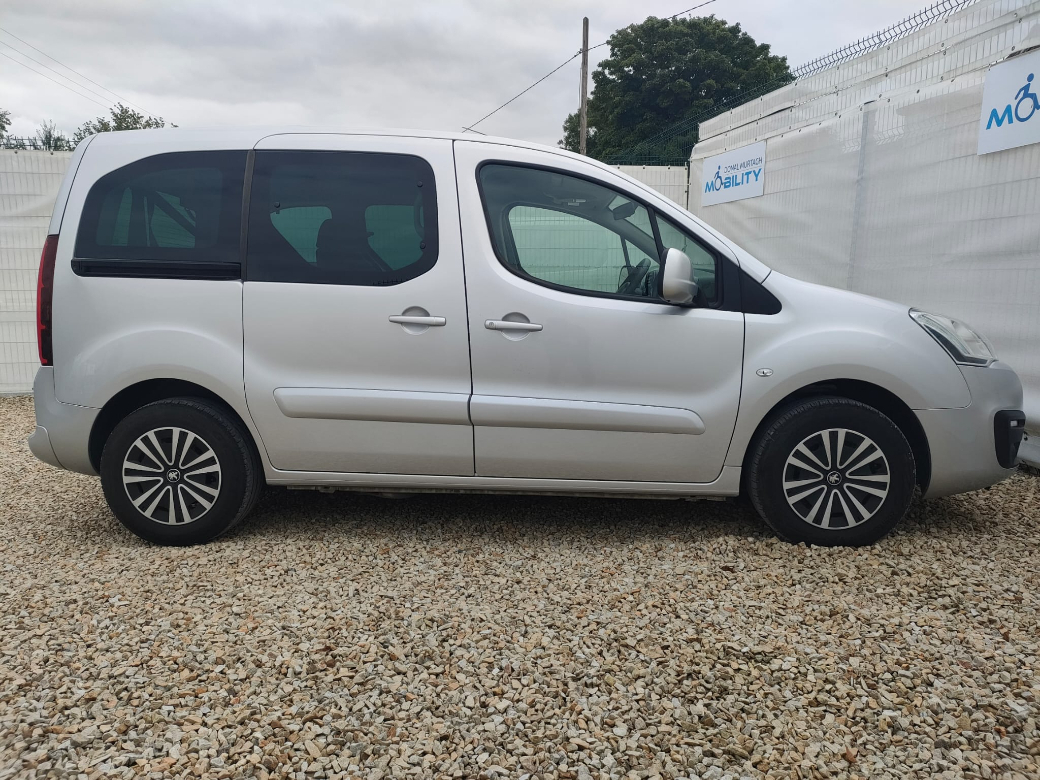 2017 Peugeot Partner Tepee