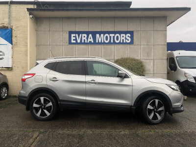 2016 Nissan Qashqai