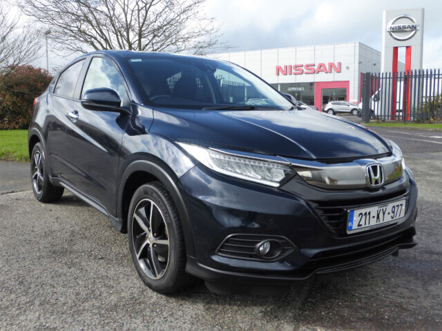 2021 Honda HR-V