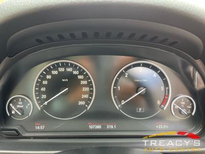 2014 BMW 5 Series