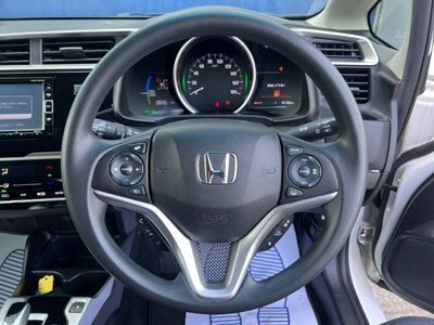 2019 Honda Fit