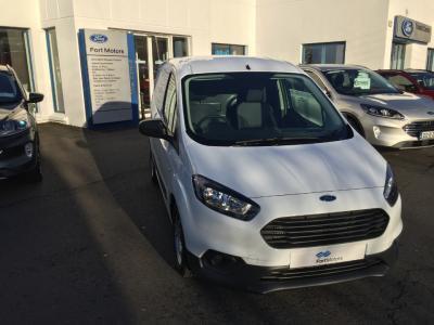 2022 Ford Courier