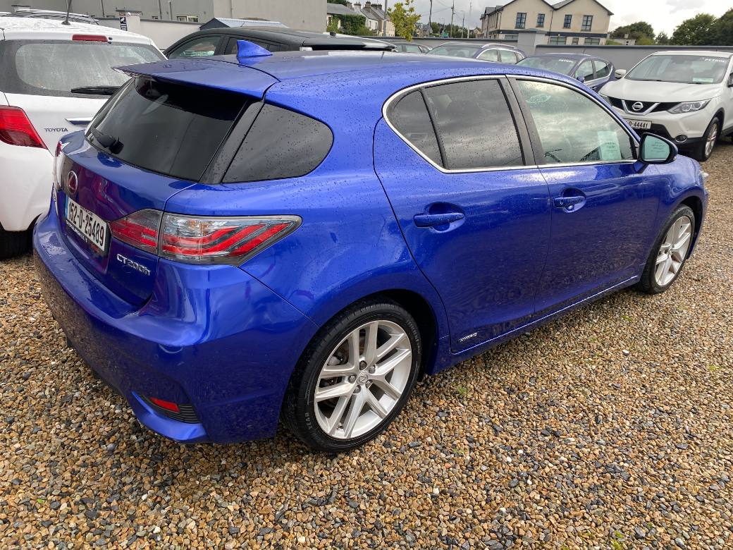 2015 Lexus CT