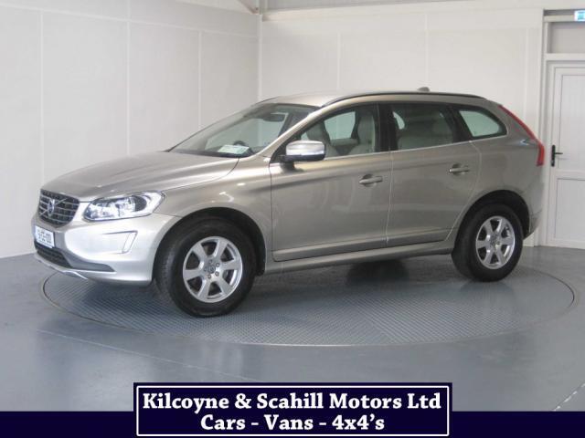 Image for 2015 Volvo XC60 2.0 D4 SE *Finance Available + Full Service History + Leather Interior + Bluetooth*