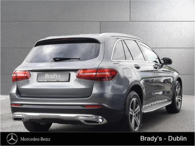 Image for 2016 Mercedes-Benz GLC Class 220d--4Matic--Beige Leather 