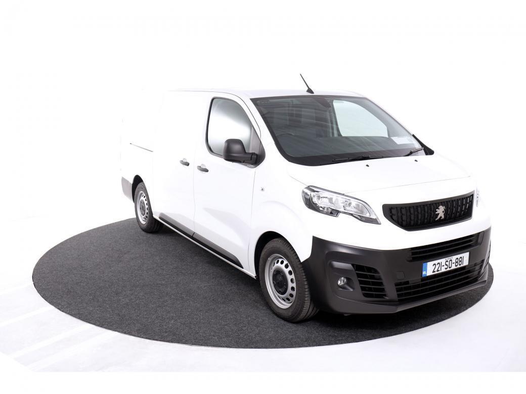 Image for 2022 Peugeot Expert Electric eProfessional Long 50kWh Up To 330km Range
