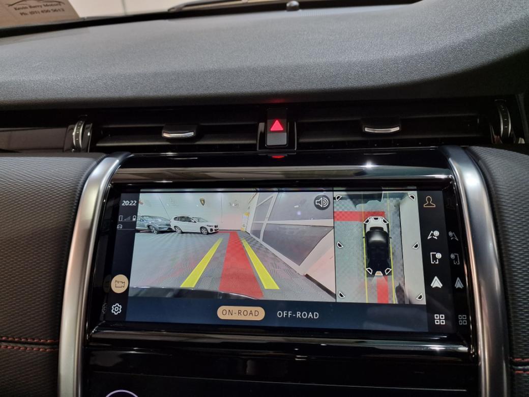 2021 Land Rover Discovery Sport