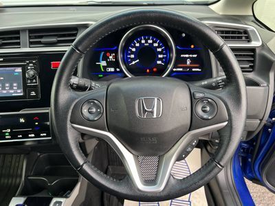 2017 Honda Fit