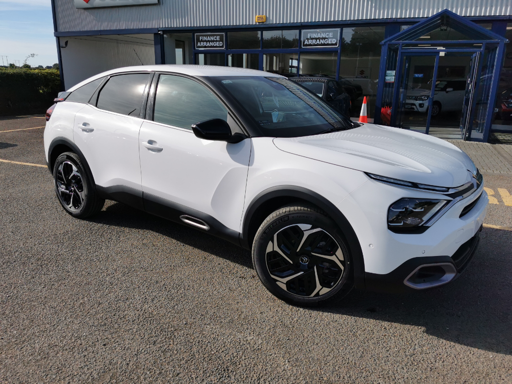 2023 Citroen C4
