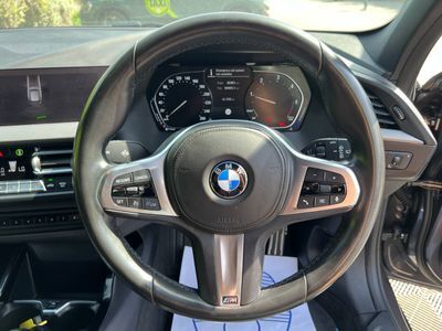 2020 BMW 1 Series