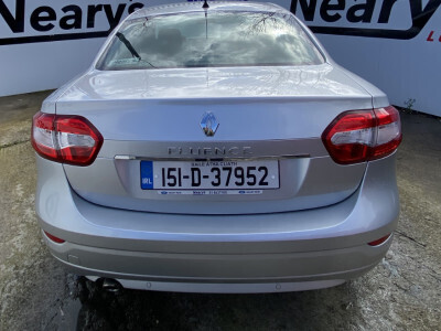 Fluence