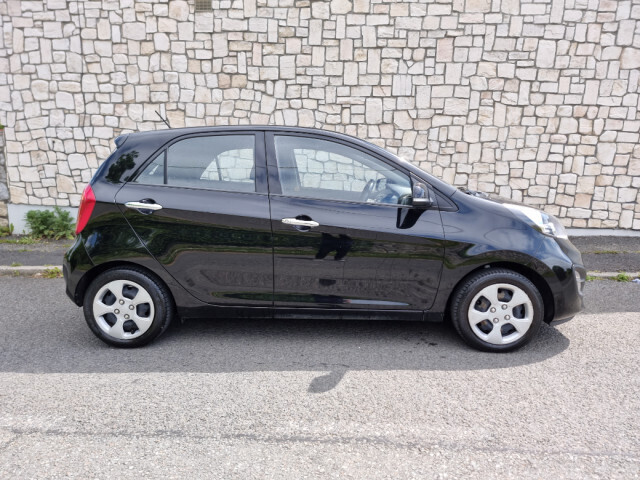 Image for 2014 Kia Picanto EX