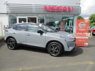 2021 Nissan Qashqai