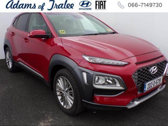 vehicle for sale from Adams of Tralee