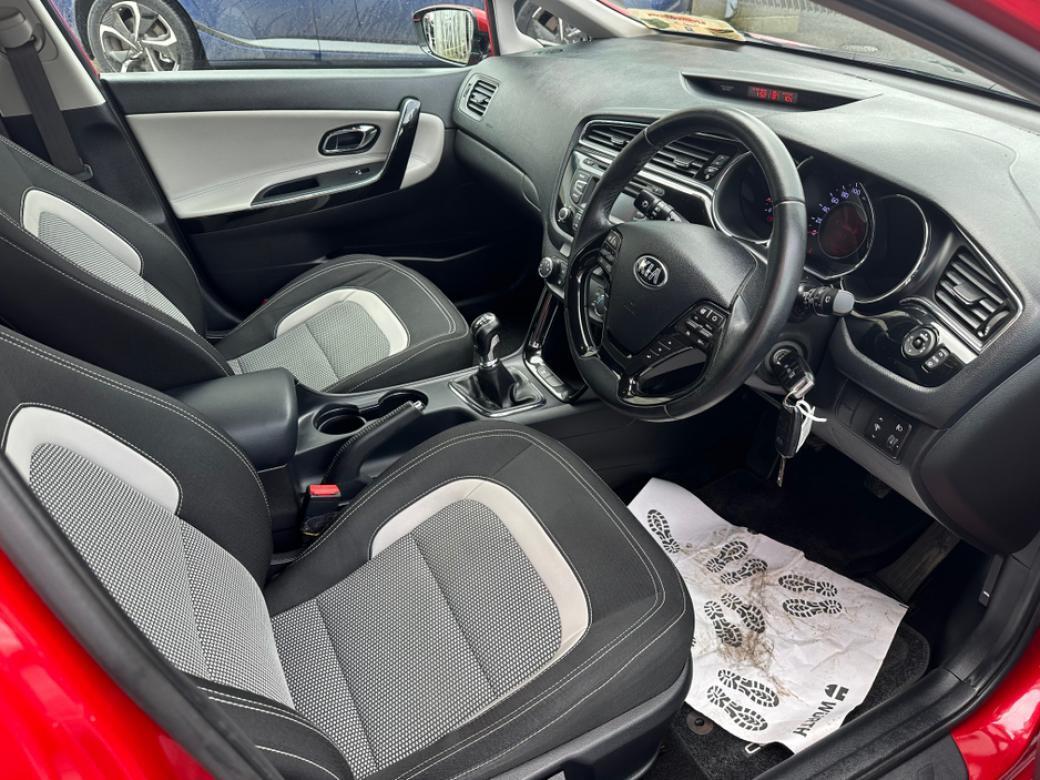2017 Kia Ceed