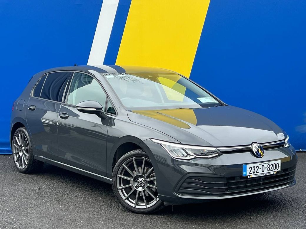 2023 Volkswagen Golf