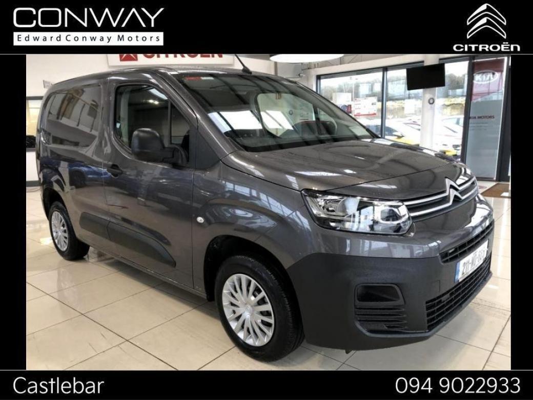2023 Citroen Berlingo