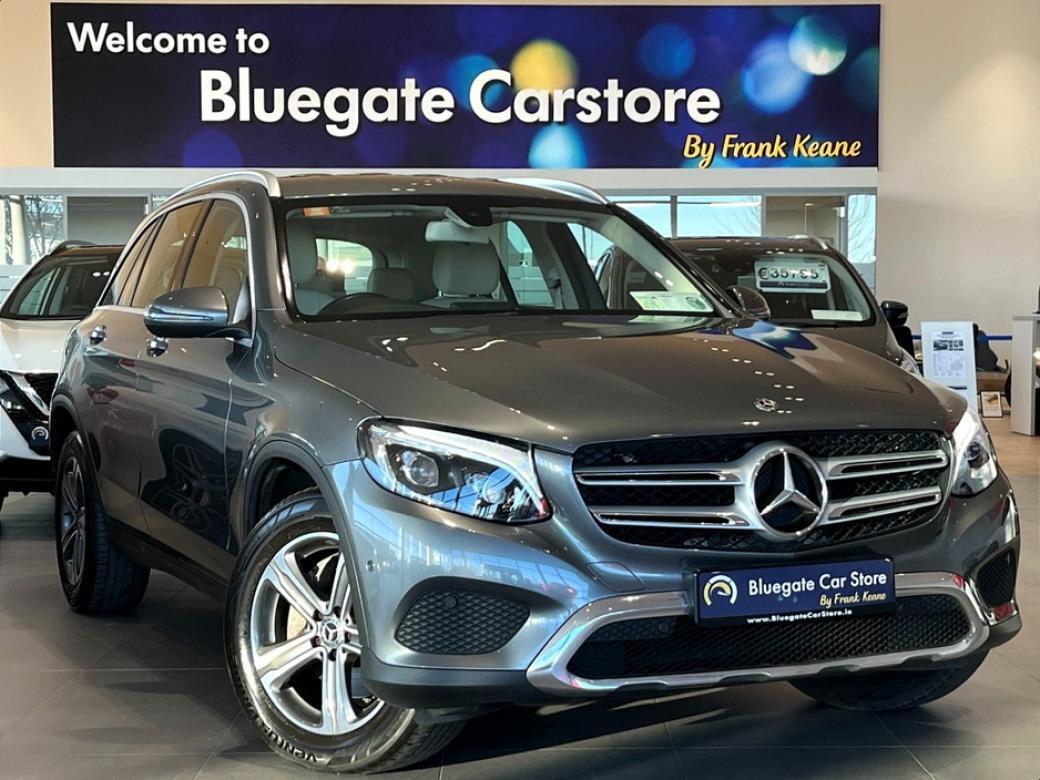 Image for 2018 Mercedes-Benz GLC Class 220D 4MATIC 5DR AUTO**CREAM LEATHER INTERIOR**HEATED SEATS**DYNAMIC DRIVE MODES**MULTI-FUNC STEERING WHEEL**CRUISE CONTROL**PARKING SENSORS**DUAL ZONE CLIMATE**ELECTRIC TAILGATE**FINANCE AVAILABLE**