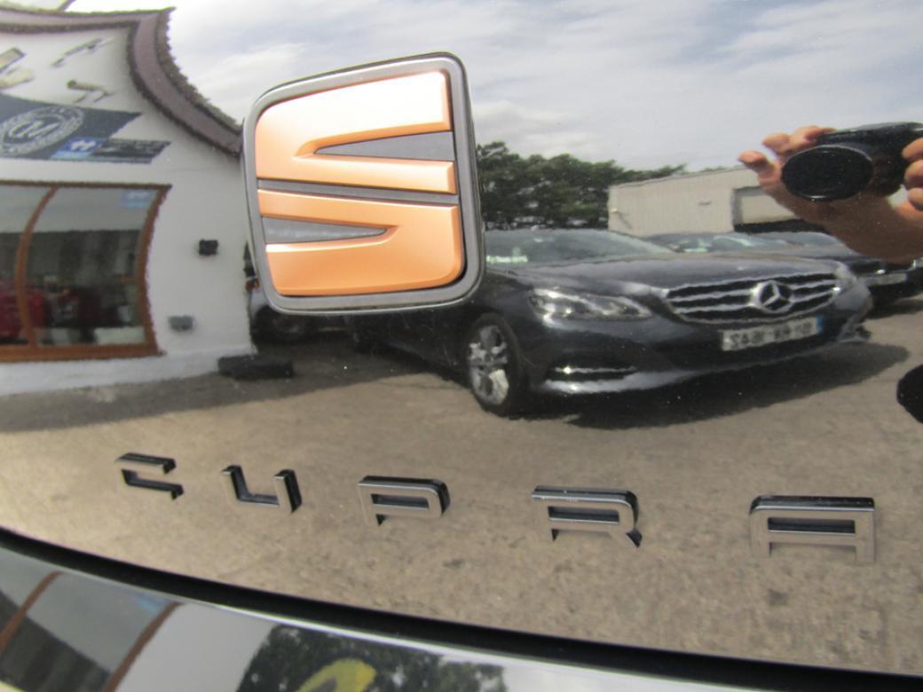 2020 SEAT Cupra