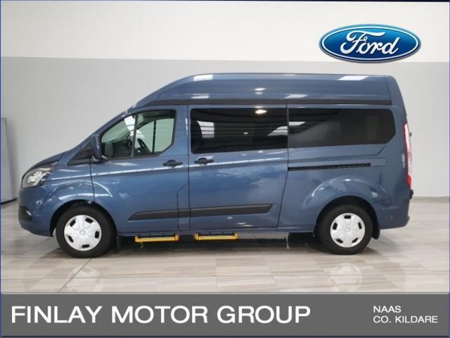 Image for 2023 Ford Tourneo Custom Wheelchair Vehicle