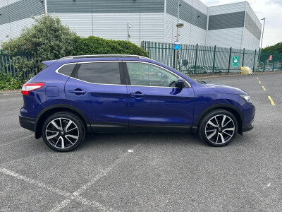2014 Nissan Qashqai