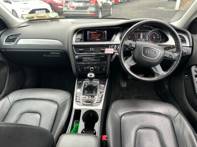 2014 Audi A4