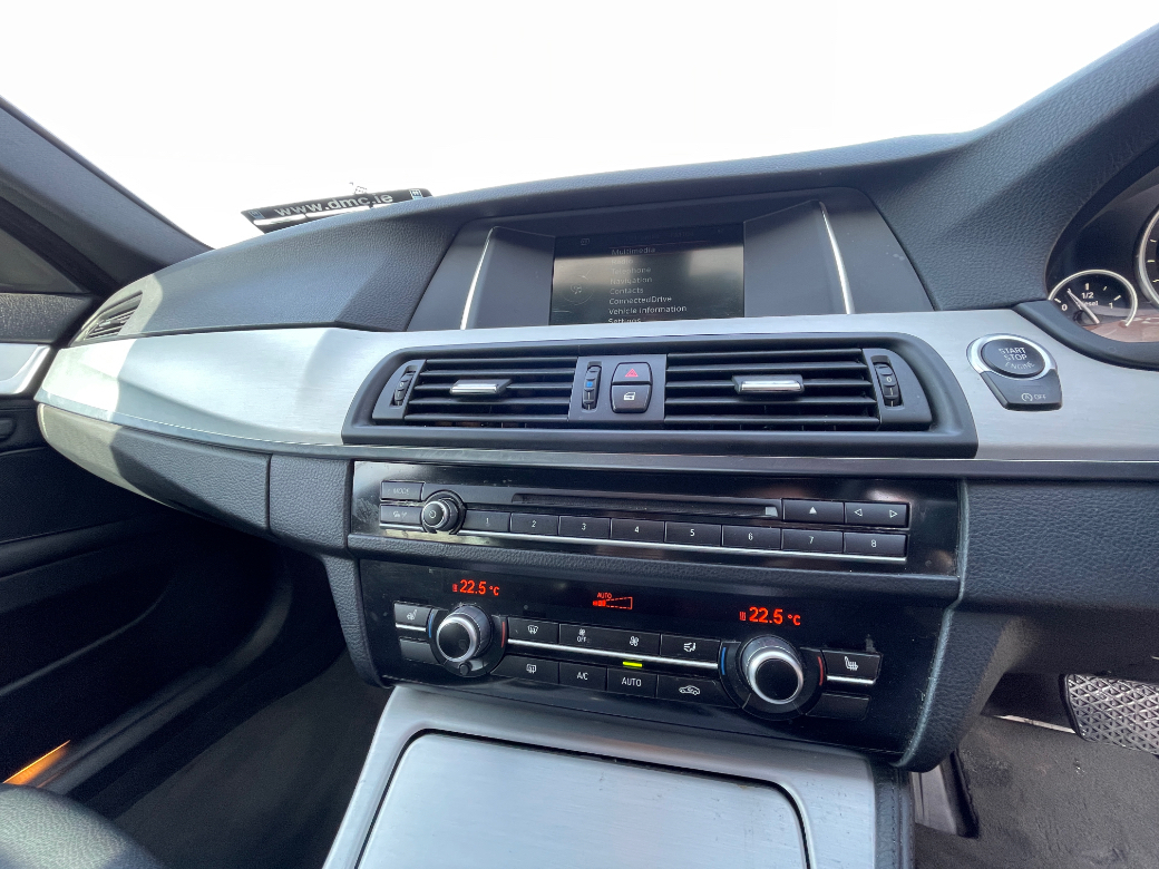 2016 BMW 5 Series