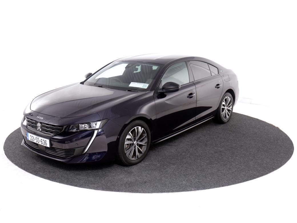 2022 Peugeot 508