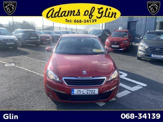 Image for 2017 Peugeot 308 ACTIVE 1.6 BLUE HDI 100 4DR