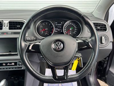 2015 Volkswagen Polo