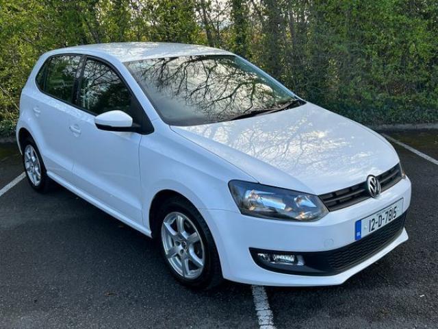 Image for 2012 Volkswagen Polo 2012 VOLKSWAGEN POLO 1.2 REVERSE CAMERA