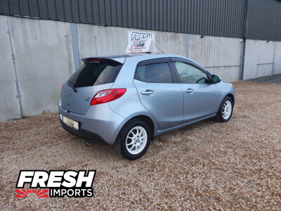 2012 Mazda Demio