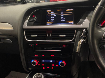 2014 Audi A4