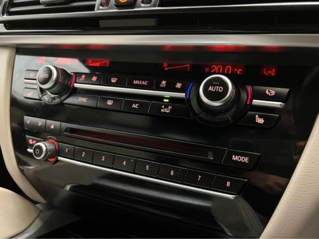 2016 BMW X6