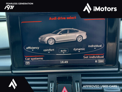 2015 Audi A7