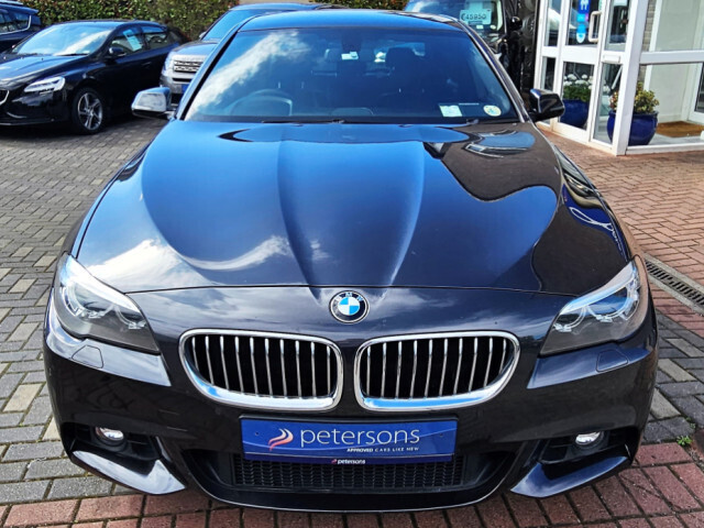 Image for 2014 BMW 5 Series 520D F10 M SPORT 4DR AUTOMATIC - FULL SERVICE HISTORY