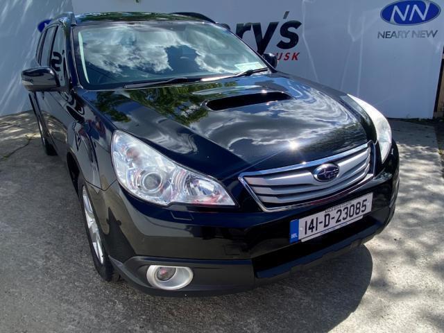 Image for 2014 Subaru Outback 2.0TD SE 4DR