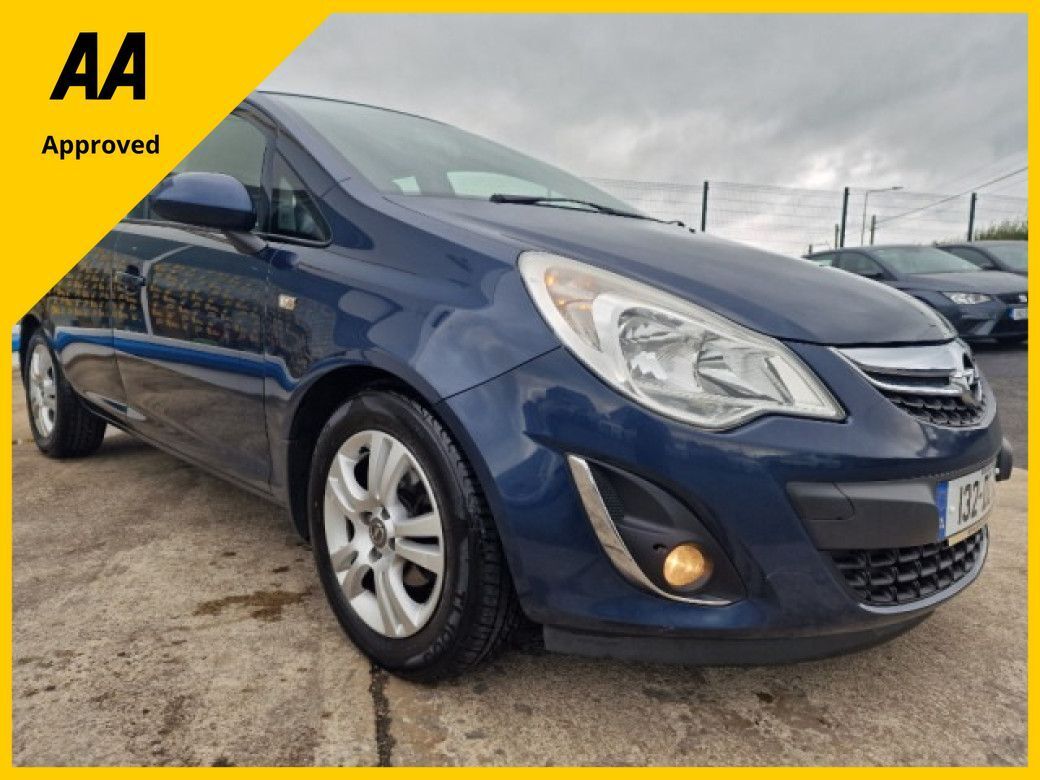 Image for 2013 Opel Corsa SC 1.2I Ecoflex Start Stop 4DR