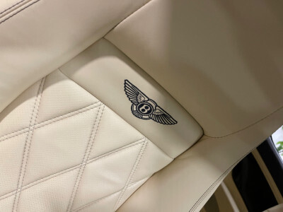 2010 Bentley Continental