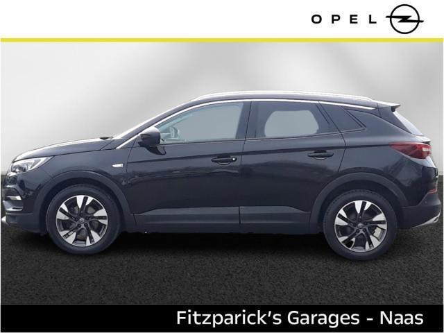 Image for 2018 Opel Grandland X SRi 1.2i 130PS 6 Speed
