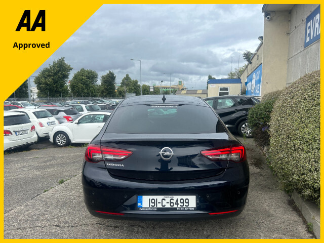2019 Opel Insignia Grand Sport Elite 2.0cdti 5DR**