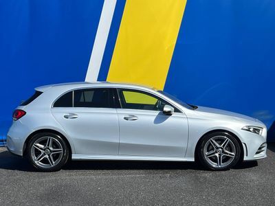 2020 Mercedes-Benz A Class